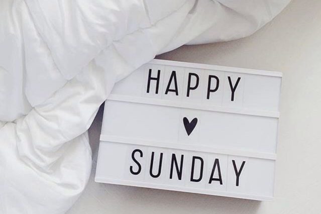 sunday