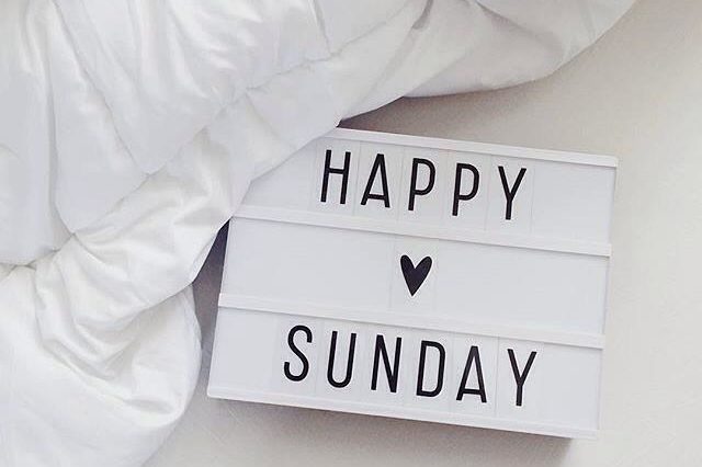 sunday