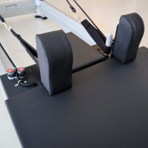 Clase de Pilates Reformer en Oviedo